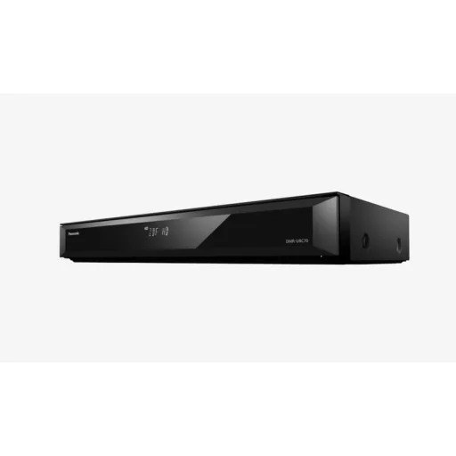 Panasonic DMR-UBC70EGK Blu-Ray felvevő 3D Fekete