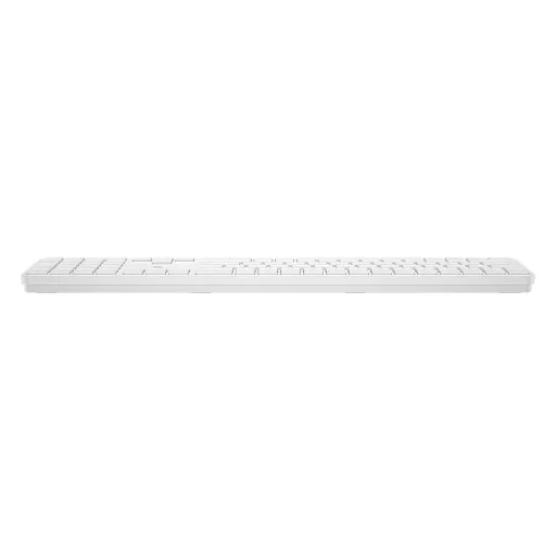 HP 450 BLK Programmable Wireless Keyboard billentyűzet RF Wireless + USB Fekete