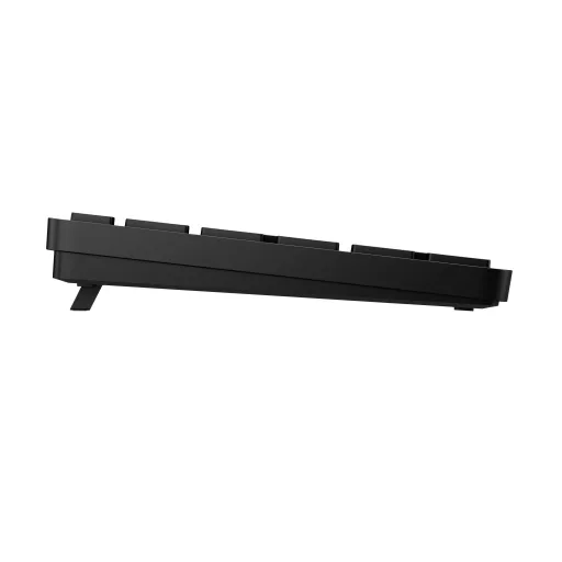 HP 450 BLK Programmable Wireless Keyboard billentyűzet RF Wireless + USB Fekete