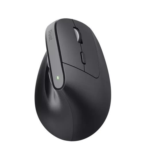 Trust Bayo+ egér Irodai Jobbkezes RF vezeték nélküli + Bluetooth Optikai 2400 DPI