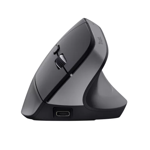 Trust Bayo+ egér Irodai Jobbkezes RF vezeték nélküli + Bluetooth Optikai 2400 DPI