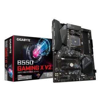 GIGABYTE B550 Gaming X V2 AMD B550 AM4 foglalat ATX
