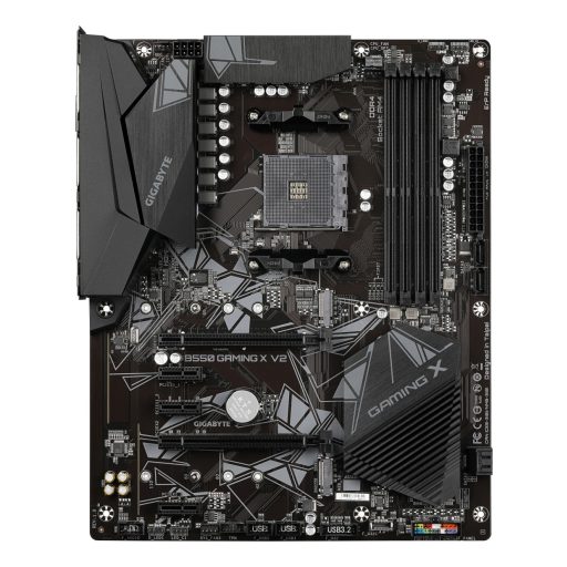 GIGABYTE B550 Gaming X V2 AMD B550 AM4 foglalat ATX
