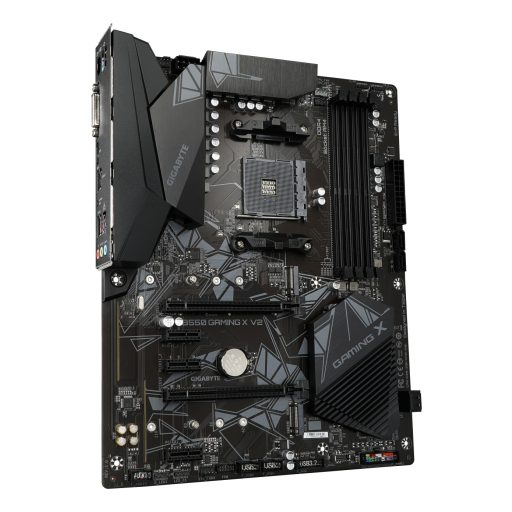 GIGABYTE B550 Gaming X V2 AMD B550 AM4 foglalat ATX