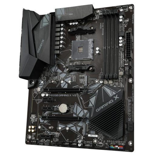 GIGABYTE B550 Gaming X V2 AMD B550 AM4 foglalat ATX
