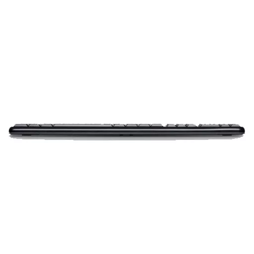 Logitech 920-002491 billentyűzet USB QWERTZ Magyar Fekete