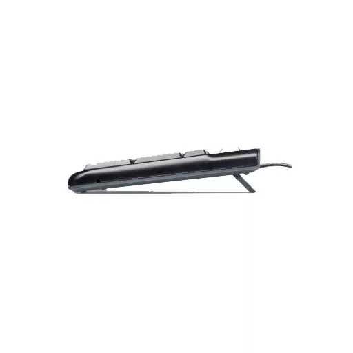 Logitech 920-002491 billentyűzet USB QWERTZ Magyar Fekete