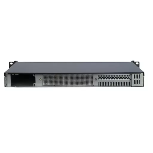 Inter-Tech IPC-K-126L Rack Fekete