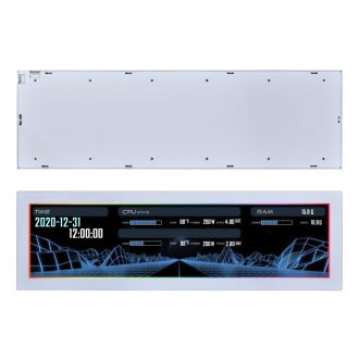 Lian Li SM088W Univerzális Kijelző