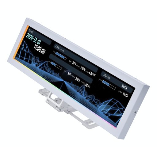 Lian Li SM088W Univerzális Kijelző