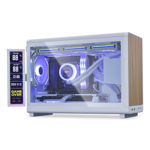 Lian Li SM088W Univerzális Kijelző