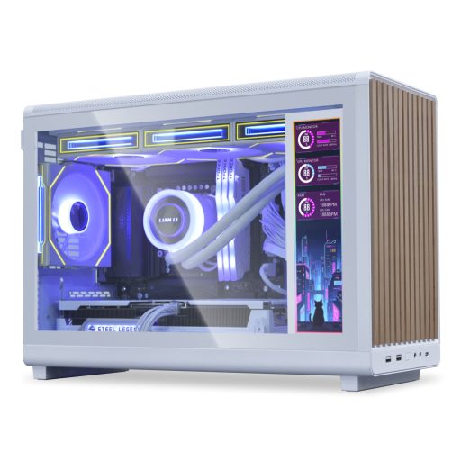 Lian Li SM088W Univerzális Kijelző