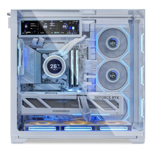 Lian Li SM088W Univerzális Kijelző