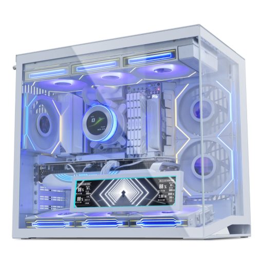 Lian Li SM088W Univerzális Kijelző