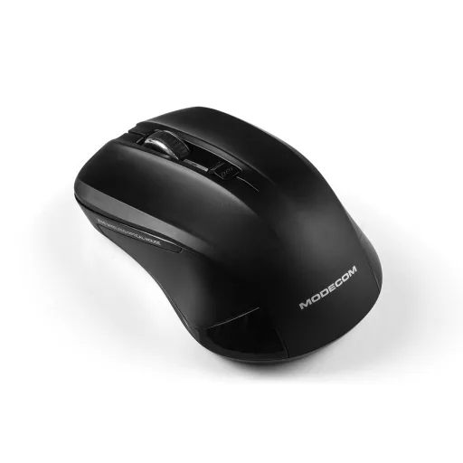 Modecom MC-WM9.1 egér Irodai Kétkezes Vezeték nélküli RF Optikai 1600 DPI