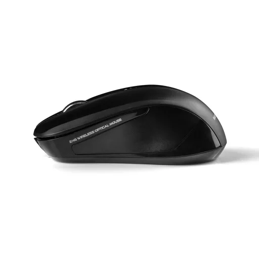 Modecom MC-WM9.1 egér Irodai Kétkezes Vezeték nélküli RF Optikai 1600 DPI
