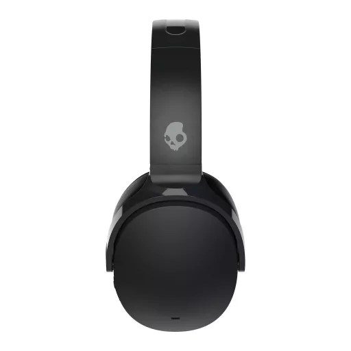 Skullcandy Hesh ANC Fejhallgató Vezetékes és vezeték nélküli Fejpánt Hívás/zene USB C-típus Bluetooth Fekete
