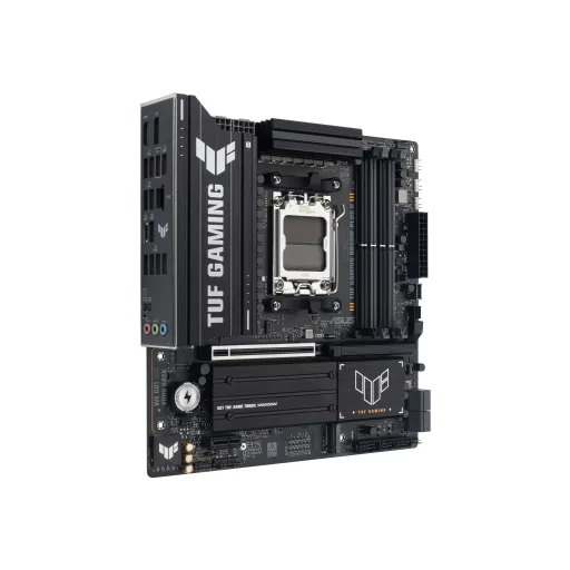 ASUS TUF GAMING B850M-PLUS II AMD B850 Socket AM5 Micro ATX