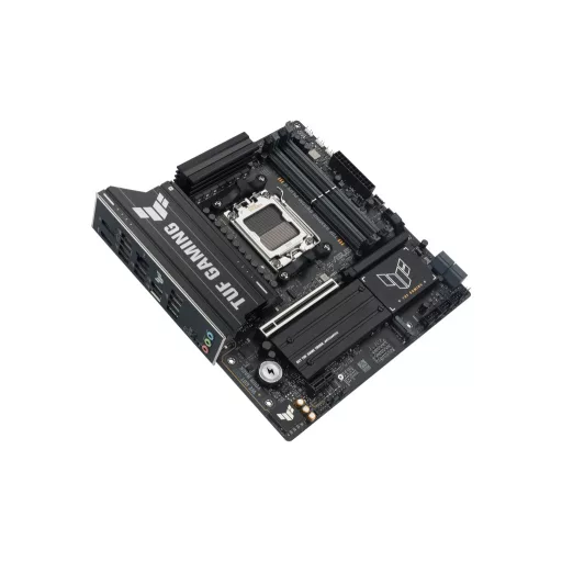 ASUS TUF GAMING B850M-PLUS II AMD B850 Socket AM5 Micro ATX
