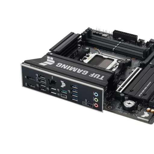 ASUS TUF GAMING B850M-PLUS II AMD B850 Socket AM5 Micro ATX