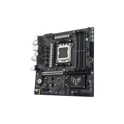 ASUS TUF GAMING B850M-PLUS II AMD B850 Socket AM5 Micro ATX