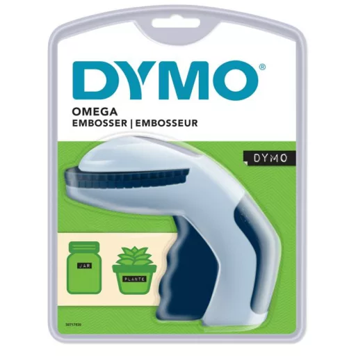 DYMO Omega embosser címkenyomtató Direkt termál