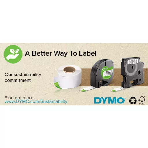 DYMO Omega embosser címkenyomtató Direkt termál