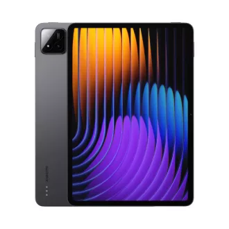   Xiaomi Pad 7 Qualcomm Snapdragon 128 GB 28,4 cm (11.2") 8 GB Wi-Fi 6E (802.11ax) Szürke