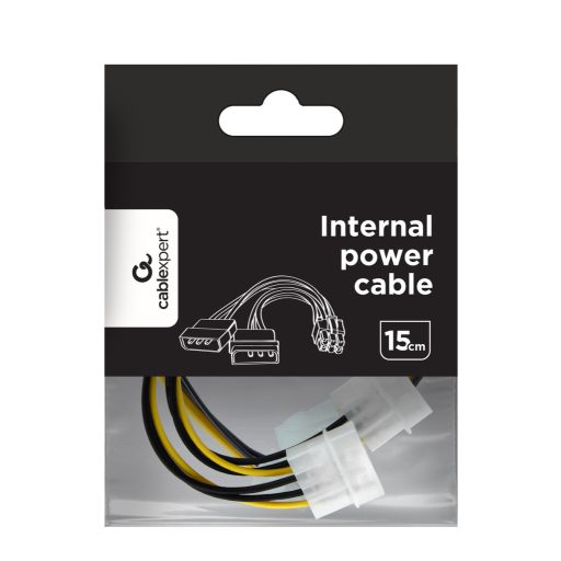 Gembird CC-PSU-6 belső tápkábel