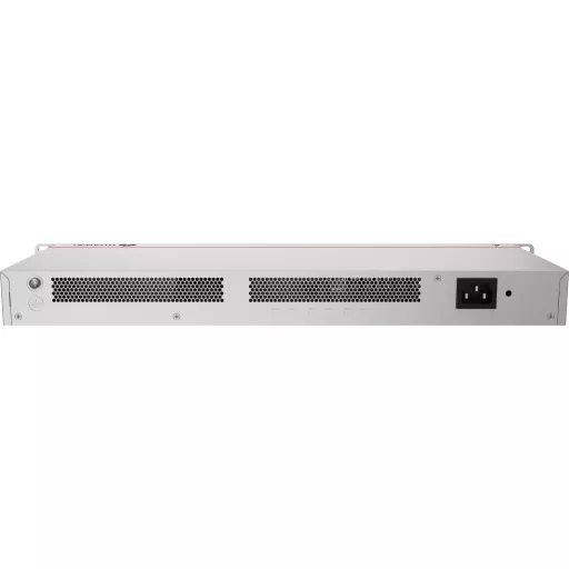 HUAWEI eKit S380 Series S380-H8T3ST Vezérelt Gigabit Ethernet (10/100/1000) 1U Szürke