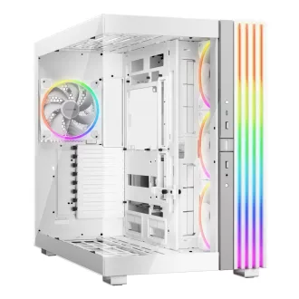 be quiet! LIGHT BASE 900 FX White Full Tower Fehér
