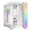 be quiet! LIGHT BASE 900 FX White Full Tower Fehér