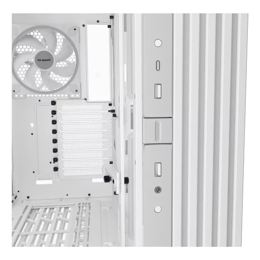 be quiet! LIGHT BASE 900 FX White Full Tower Fehér