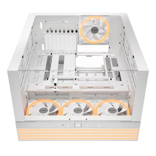 be quiet! LIGHT BASE 900 FX White Full Tower Fehér