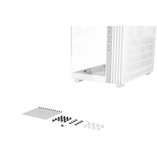 be quiet! LIGHT BASE 900 FX White Full Tower Fehér