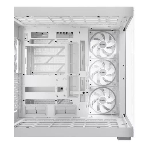 be quiet! LIGHT BASE 900 FX White Full Tower Fehér