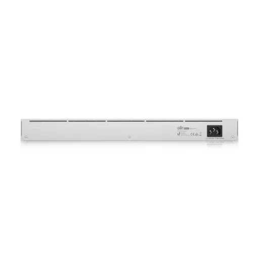Ubiquiti USW-AGGREGATION hálózati kapcsoló Vezérelt L2 1U Ezüst