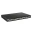 D-Link DGS-1520-52MP Vezérelt L3 Gigabit Ethernet (10/100/1000) Ethernet-áramellátás (PoE) támogatása 1U Fekete