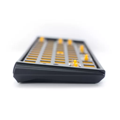 Ducky One 3 Hot-Swap Barebone Mini billentyűzet Játék USB Amerikai angol Fekete