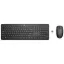 HP 235 Wireless Mouse and Keyboard Combo billentyűzet Egér mellékelve Irodai Vezeték nélküli RF Fekete