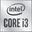 Intel Core i3-10320 3,8 GHz 8 MB Smart Cache Doboz