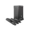 JBL IRX One Column Sound System with Mixer Black