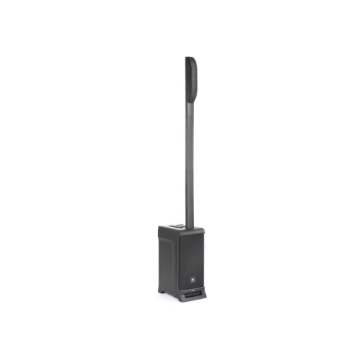 JBL IRX One Column Sound System with Mixer Black