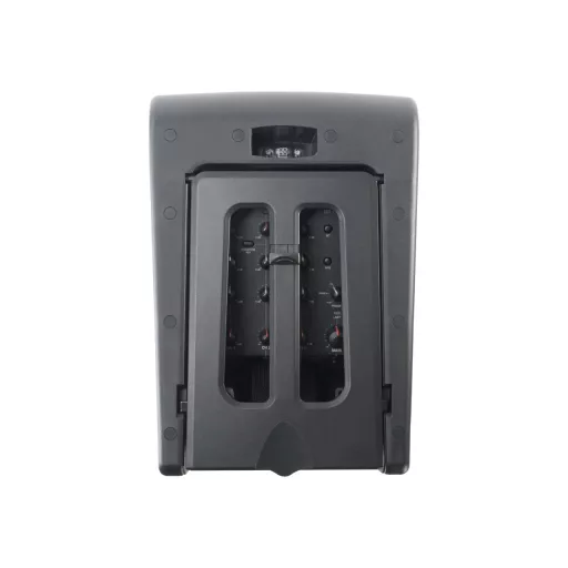 JBL IRX One Column Sound System with Mixer Black