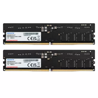 ADATA DDR5 5600 U-DIMM 32 GB 2 x 16 GB 288-pin DIMM ECC