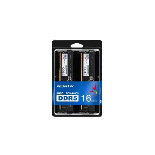 ADATA DDR5 5600 U-DIMM 32 GB 2 x 16 GB 288-pin DIMM ECC