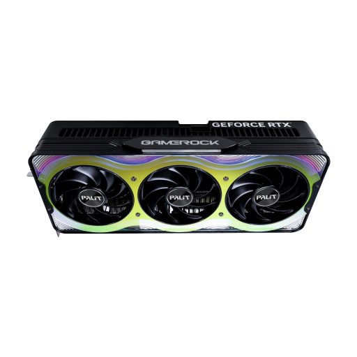 Palit GeForce RTX 5090 GameRock NVIDIA 32 GB GDDR7