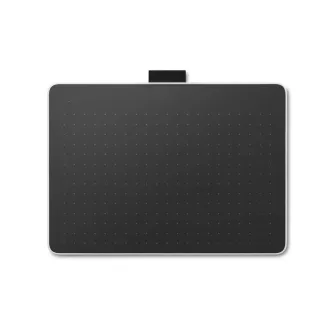   Wacom Intuos One Medium digitális rajztábla Szürke, Fehér 216 x 135 mm USB/Bluetooth