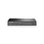 TP-Link TL-SG1008 Beállítást nem igénylő (unmanaged) Gigabit Ethernet (10/100/1000) 1U Fekete
