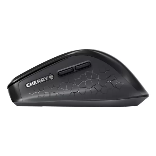 CHERRY JD-8550ES-2 billentyűzet Egér mellékelve Otthoni/irodai Vezeték nélküli RF QWERTY Spanyol Fekete